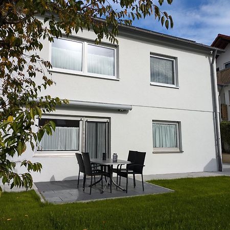 Ferienwohnung Am Alenberg Münsingen Eksteriør bilde