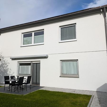 Ferienwohnung Am Alenberg Münsingen Eksteriør bilde