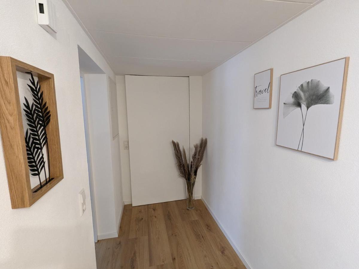 Ferienwohnung Am Alenberg Münsingen Eksteriør bilde