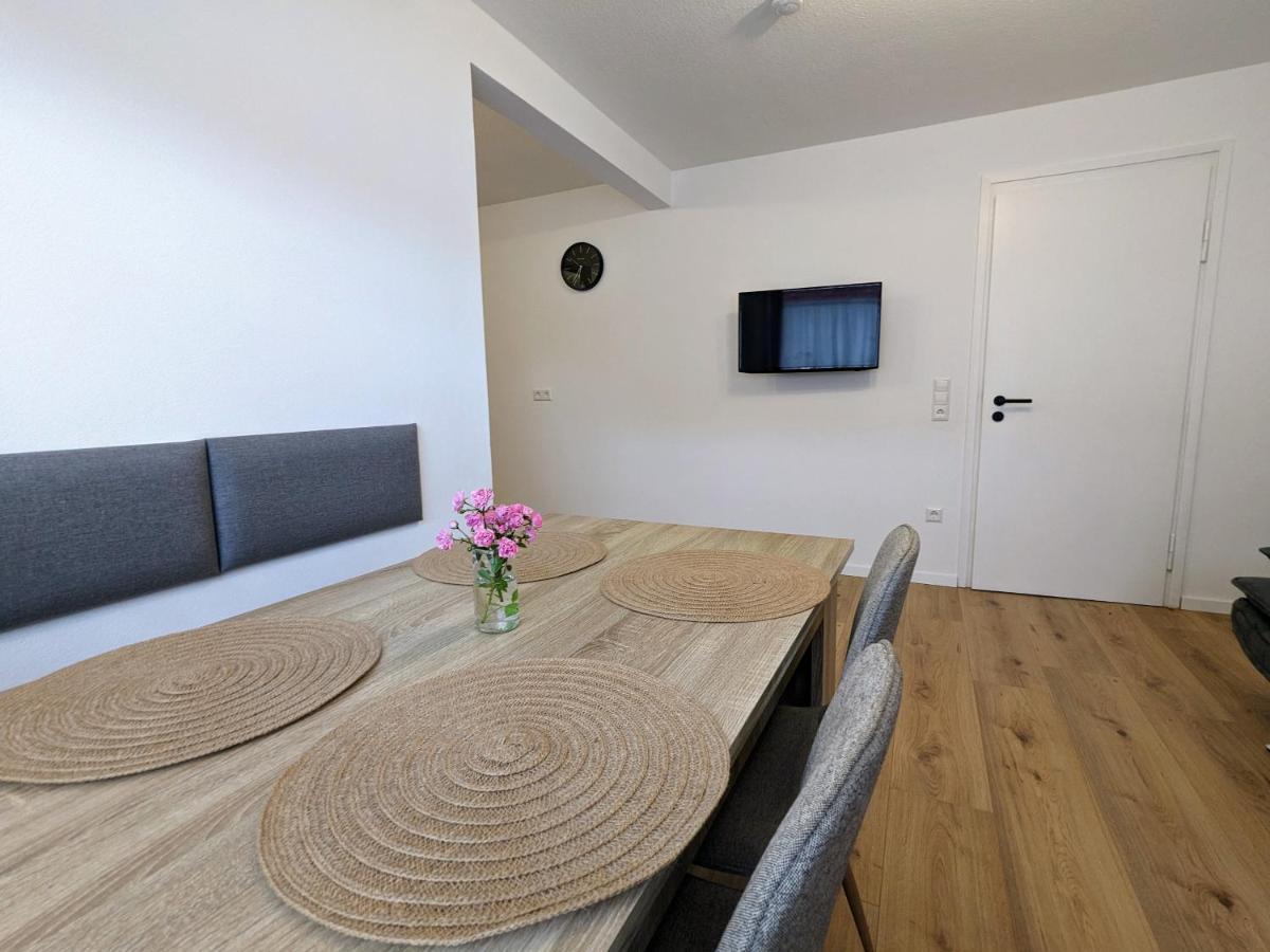 Ferienwohnung Am Alenberg Münsingen Eksteriør bilde