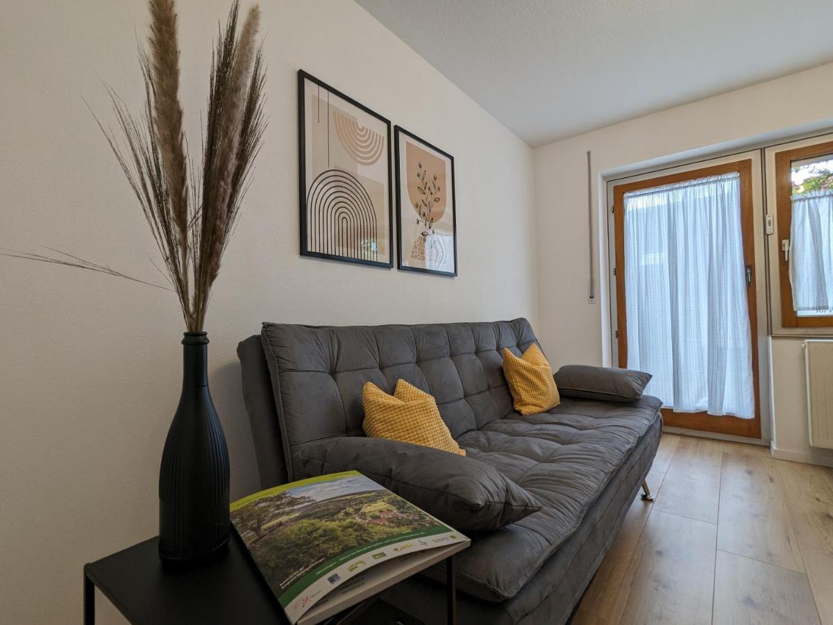 Ferienwohnung Am Alenberg Münsingen Eksteriør bilde