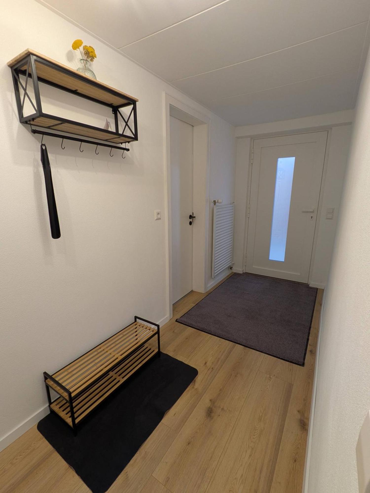Ferienwohnung Am Alenberg Münsingen Eksteriør bilde