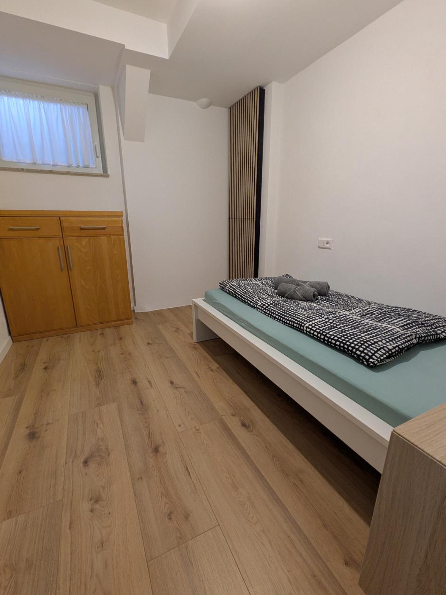 Ferienwohnung Am Alenberg Münsingen Eksteriør bilde