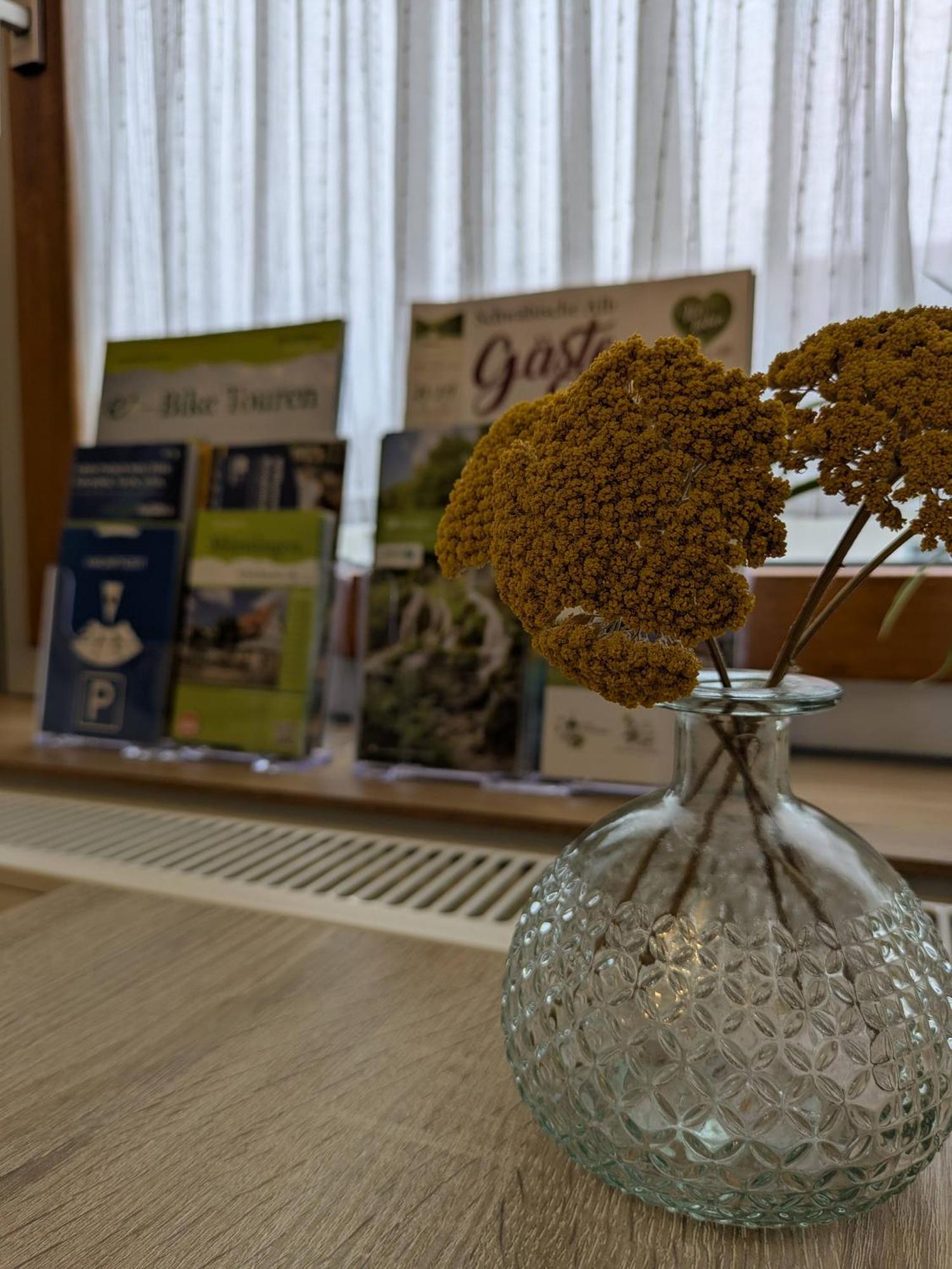 Ferienwohnung Am Alenberg Münsingen Eksteriør bilde